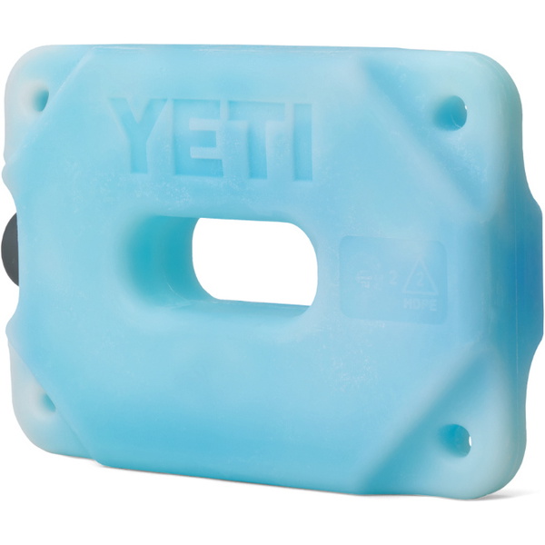 2026 YETI Ice 900G Ice Pack 70000000063 - Clear